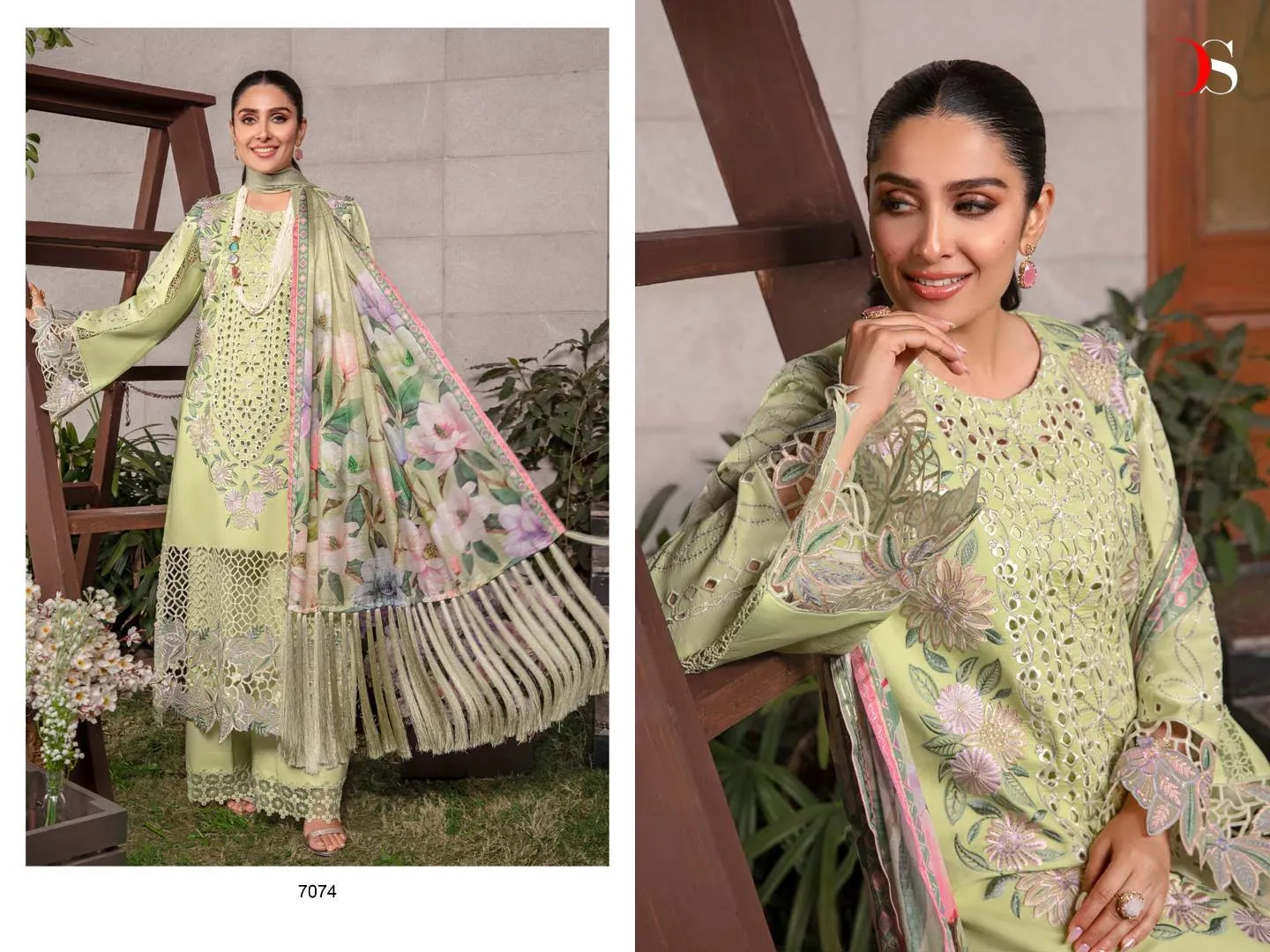 Deepsy Rangrasiya Premium 24 Vol 3 Pakistani Salwar Suit Sumshy