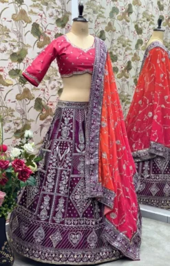 DKT 5038 Lehenga Choli Latest Design Collection 2024