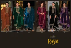 Kilory Rasm Velvet Fancy Salwar Kameez