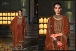 Kilory Rasm Velvet Fancy Salwar Kameez