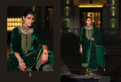 Kilory Rasm Velvet Fancy Salwar Kameez
