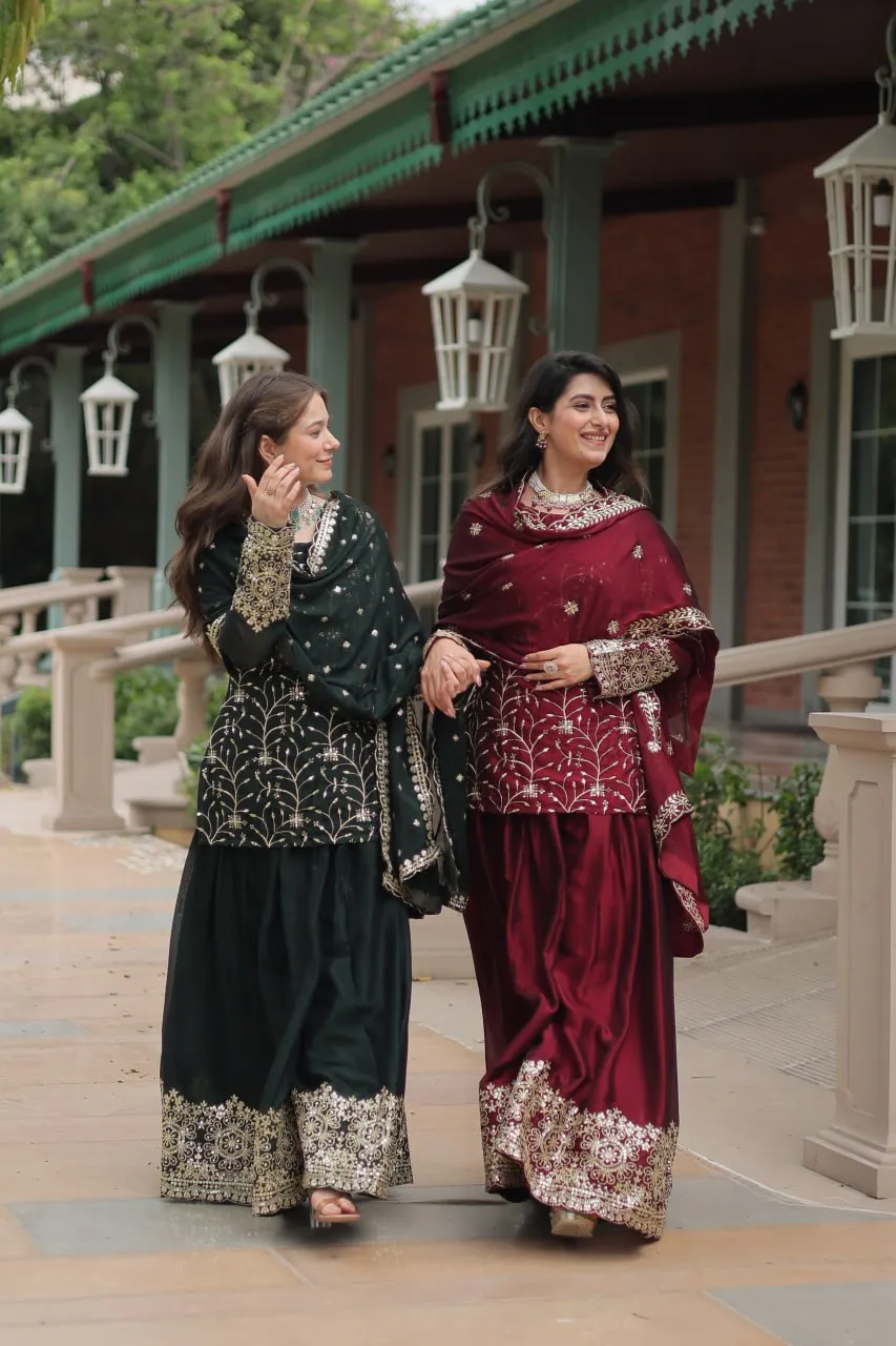 Moni 1132 Rangoli Silk Salwar Suit New Collection Under 2500