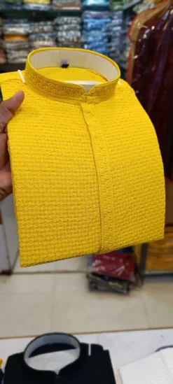 Shyam Vol 13 Rayon Kurta Pajama Lakhnavi Work Collection