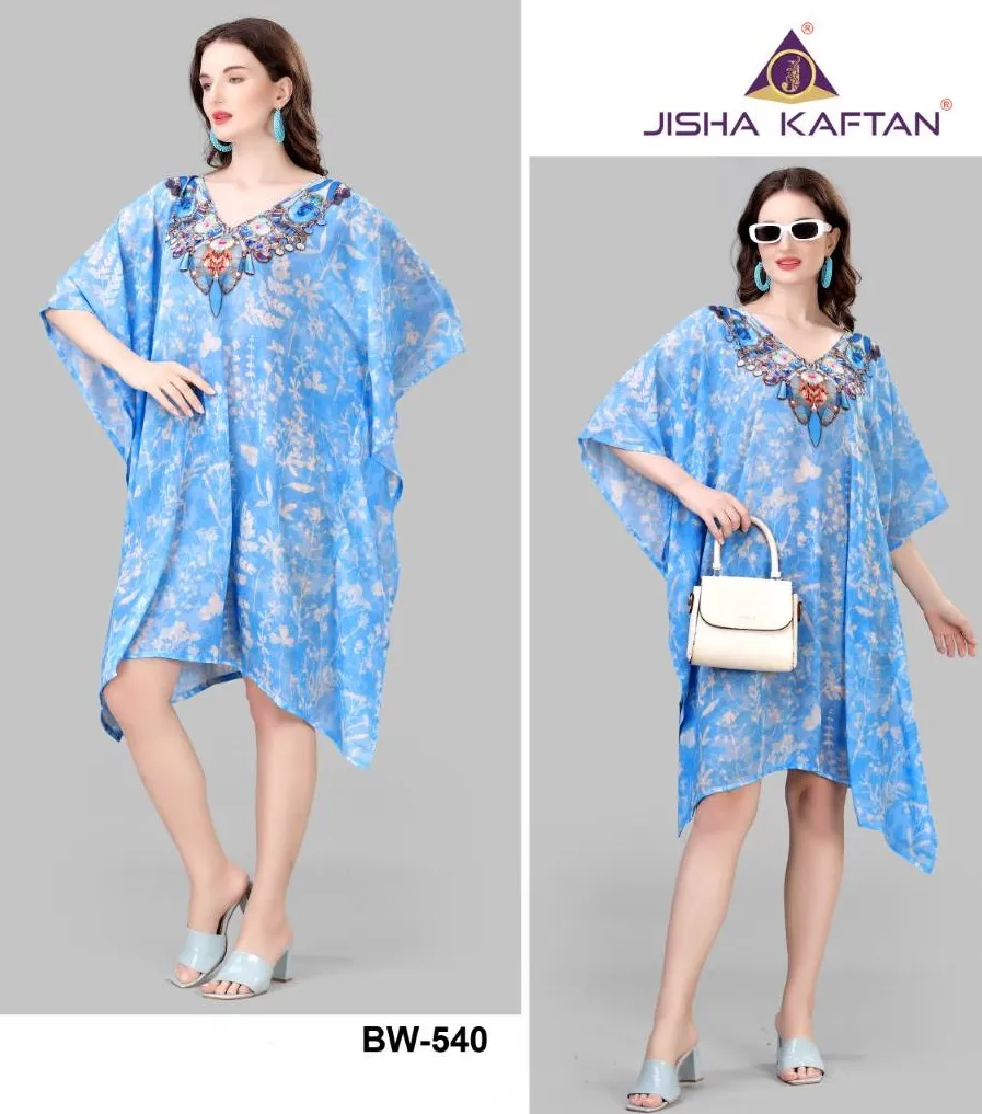 Jilite Beach wear Kaftans Vol 6