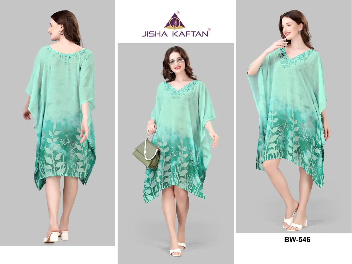 Jilite Beach wear Kaftans Vol 6