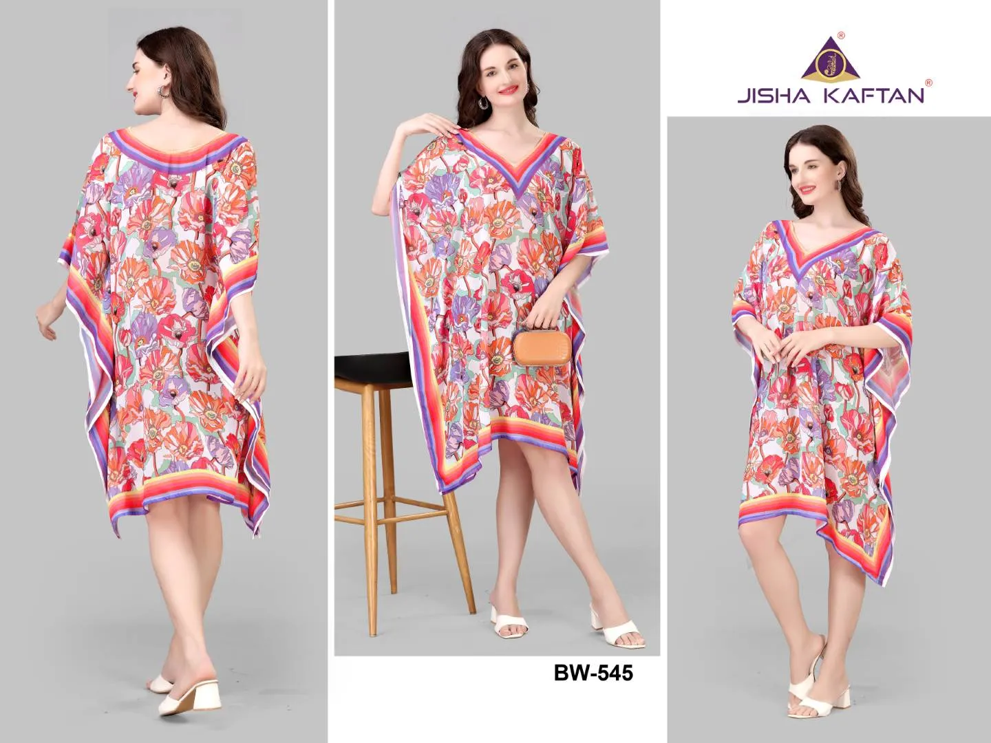 Jilite Beach wear Kaftans Vol 6
