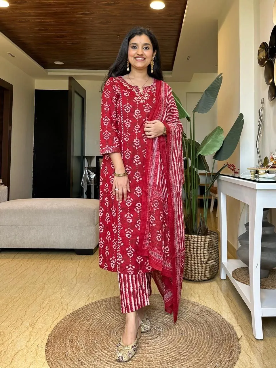 Laxmy Vol 2 Heavy Royon Kurti Pant With Dupatta Under 1000