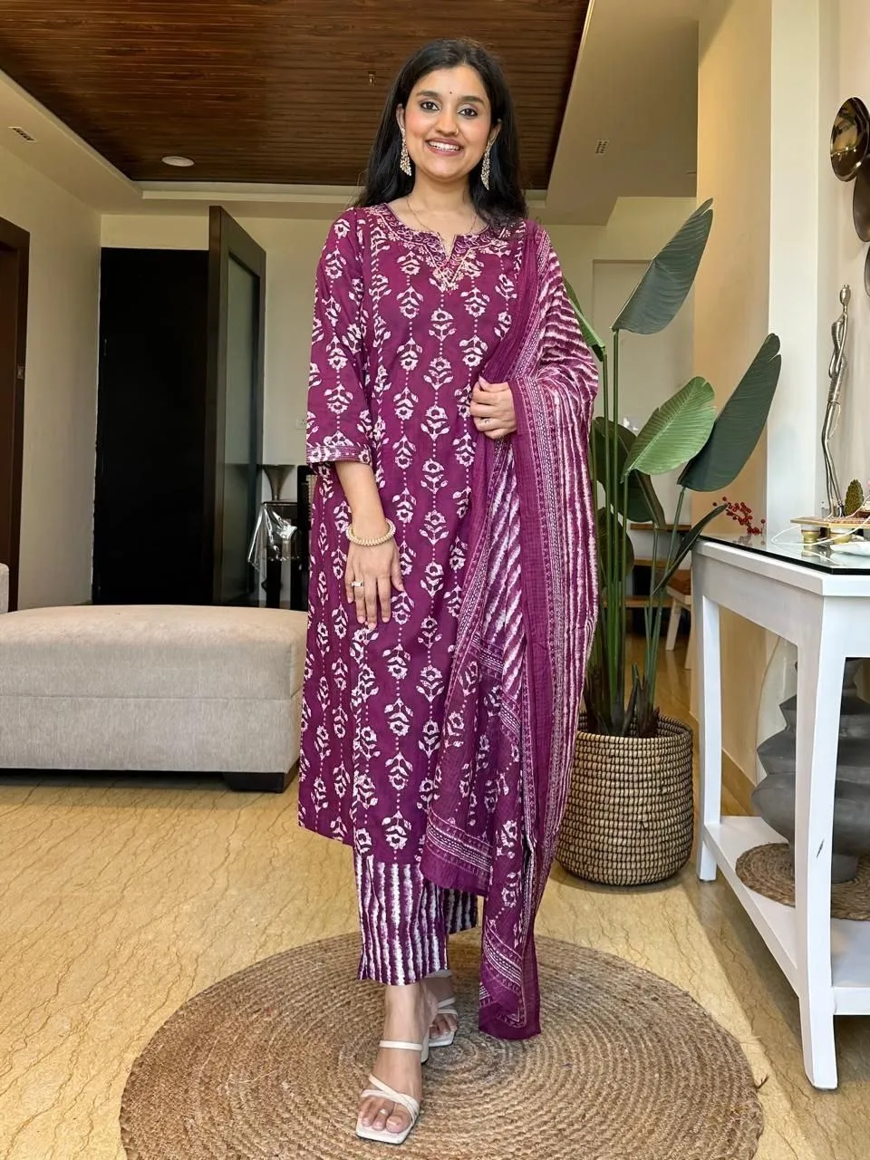 Laxmy Vol 2 Heavy Royon Kurti Pant With Dupatta Under 1000