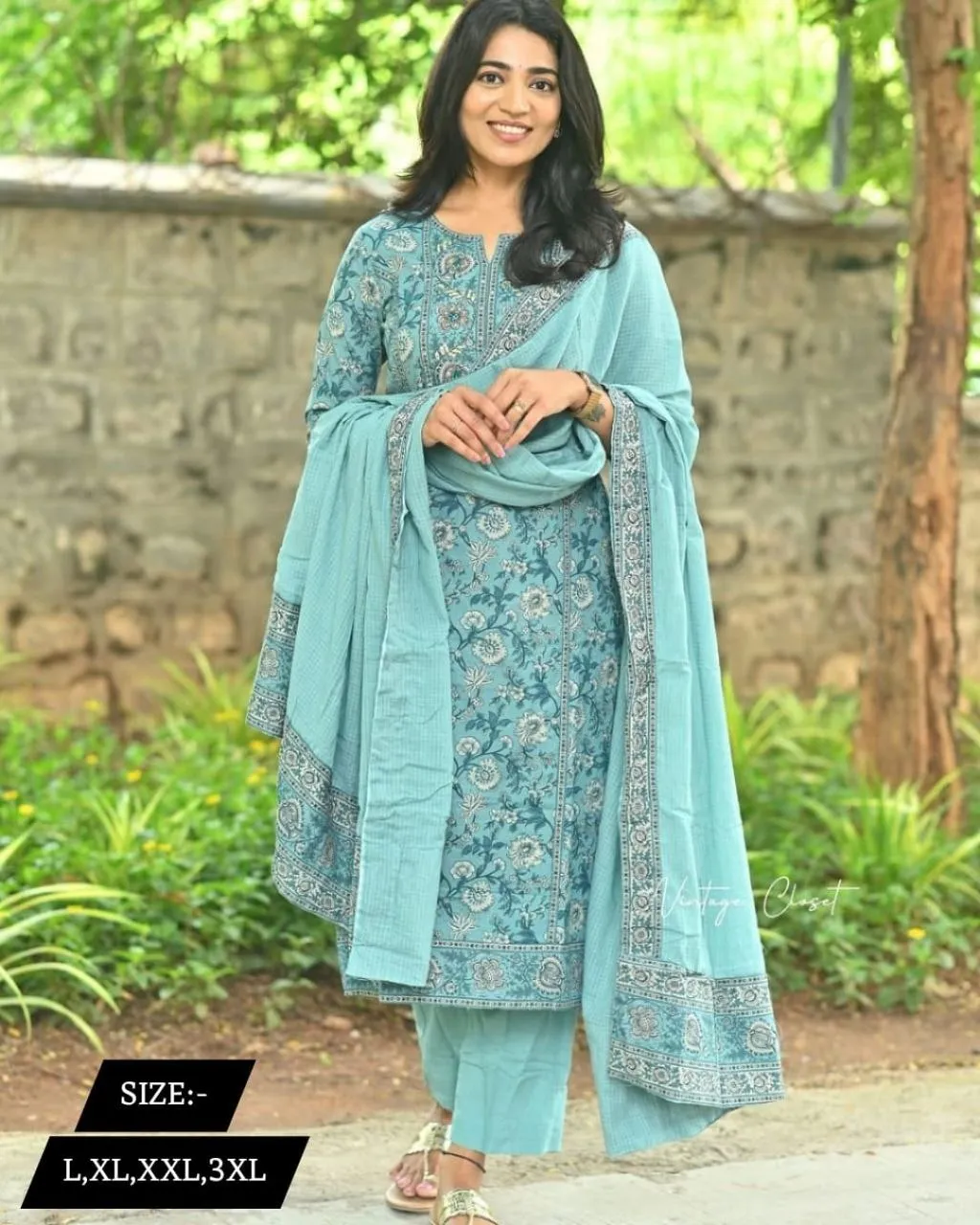 Laxmy Vol 5 New Printed Kurti Pent And Dupatta Collection