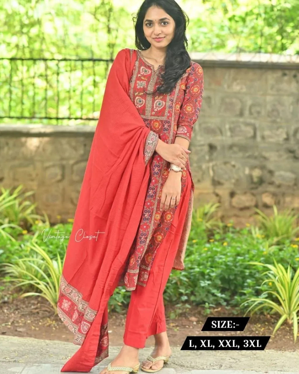 Laxmy Vol 5 New Printed Kurti Pent And Dupatta Collection