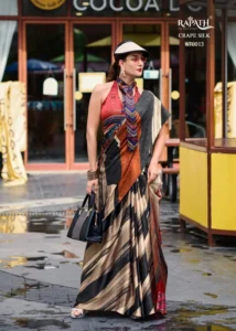 Rajpath Next Generation 670010 To 670018 Satin Silk Saree