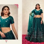 TRD Elegance Vol 1 Wedding Lehenga Choli Under 3500