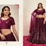 TRD Elegance Vol 1 Wedding Lehenga Choli Under 3500