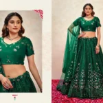 TRD Elegance Vol 1 Wedding Lehenga Choli Under 3500