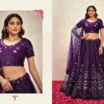 TRD Elegance Vol 1 Wedding Lehenga Choli Under 3500