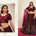 TRD Elegance Vol 1 Wedding Lehenga Choli Under 3500