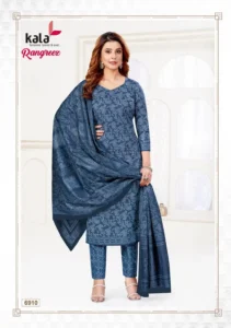 Kala Rangreez Vol 1 Cotton Printed Dress Material Collection Under 500