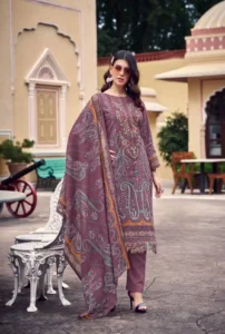 Belliza Al Marina Vol 2 Cotton Digital Printed Dress Material Below 1000