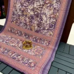 Karishma Ajrakh Vol 6 Silk Saree Wholesale