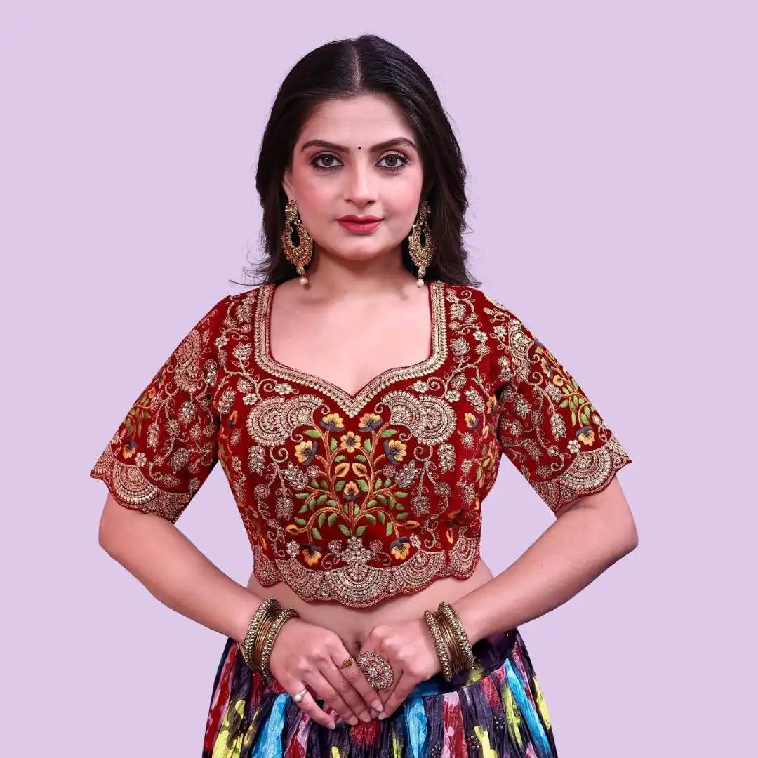 Readymade Blouse