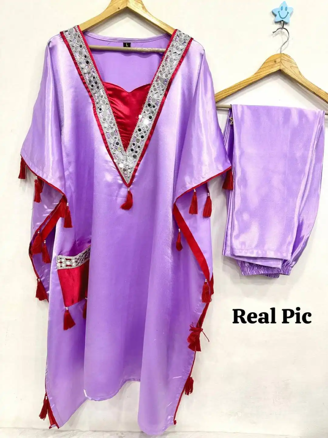 SS1045 New Heavy Fancy Top And Bottom khaftan Collection