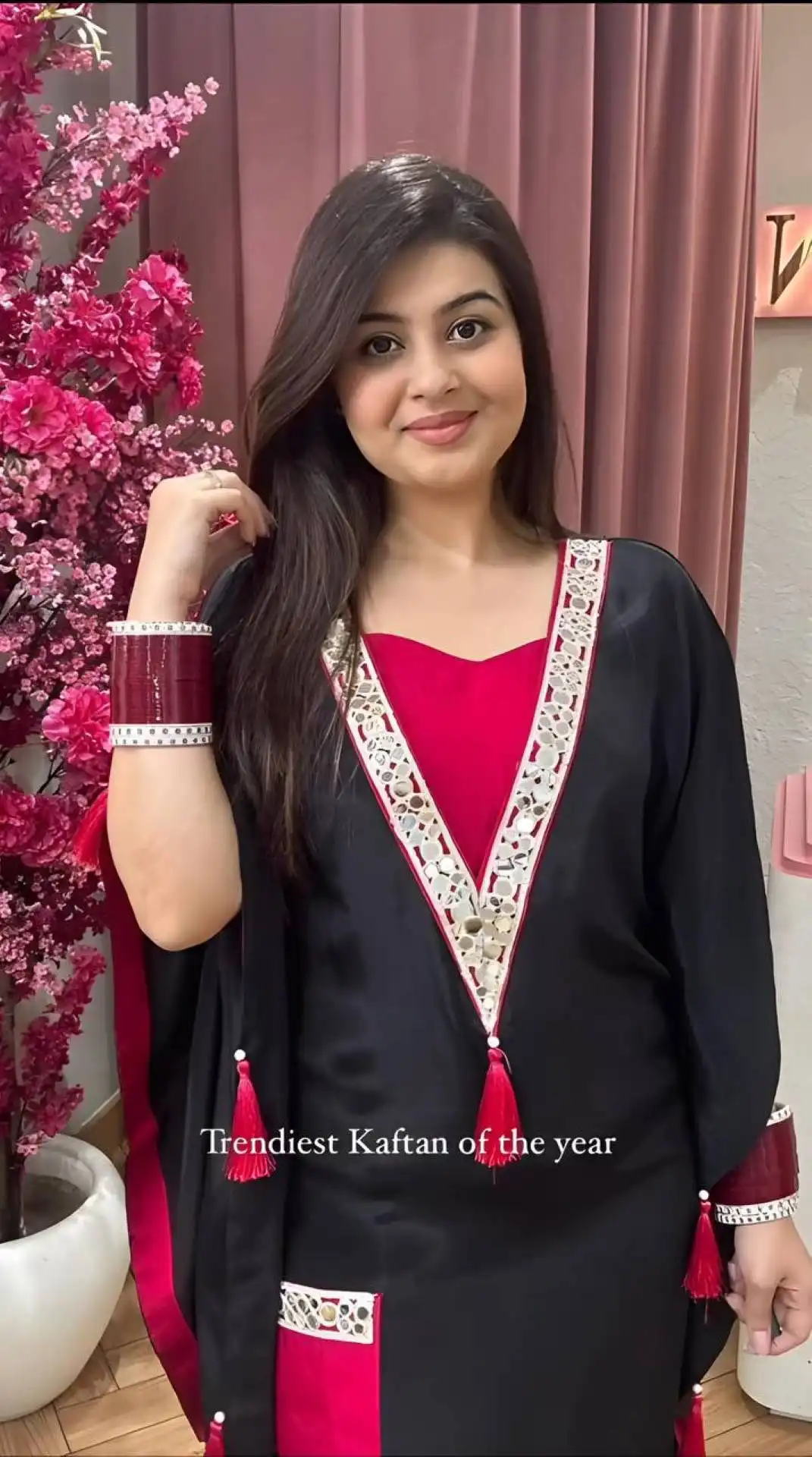 SS1045 New Heavy Fancy Top And Bottom khaftan Collection