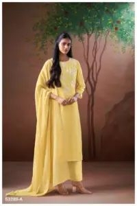 Ganga Glori Premium Designer Salwar Suit Collection Below 2000