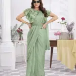 Jivora Minutes Ready To Wear Saree Below 3000