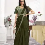 Jivora Minutes Ready To Wear Saree Below 3000