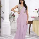 Jivora Minutes Ready To Wear Saree Below 3000