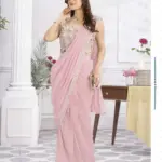 Jivora Minutes Ready To Wear Saree Below 3000