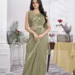 Jivora Minutes Ready To Wear Saree Below 3000