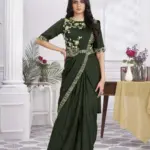 Jivora Minutes Ready To Wear Saree Below 3000
