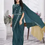 Jivora Minutes Ready To Wear Saree Below 3000