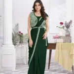 Jivora Minutes Ready To Wear Saree Below 3000