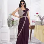 Jivora Minutes Ready To Wear Saree Below 3000
