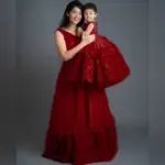 Combo Pc Vol 11 Mom Daughter Big Size Designer Dress Online 2025