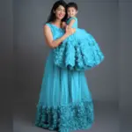 Combo Pc Vol 11 Mom Daughter Big Size Designer Dress Online 2025