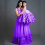 Combo Pc Vol 11 Mom Daughter Big Size Designer Dress Online 2025