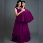 Combo Pc Vol 11 Mom Daughter Big Size Designer Dress Online 2025