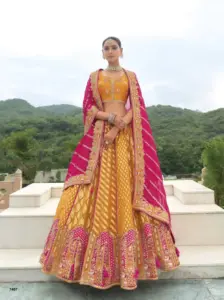 Tathastu Anaara 7407 Designer Bridal Lehenga Choli Online 2025 Below 10000