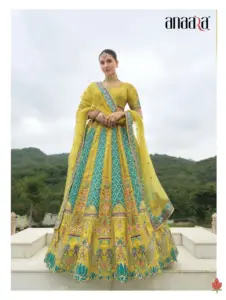 Tathastu Anaara 7408 Designer Bridal Lehenga Choli Online 2025 Below 10000
