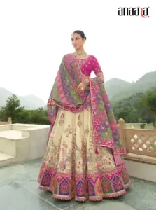 Tathastu Anaara 7413 Designer Bridal Lehenga Choli Online 2025 Below 10000