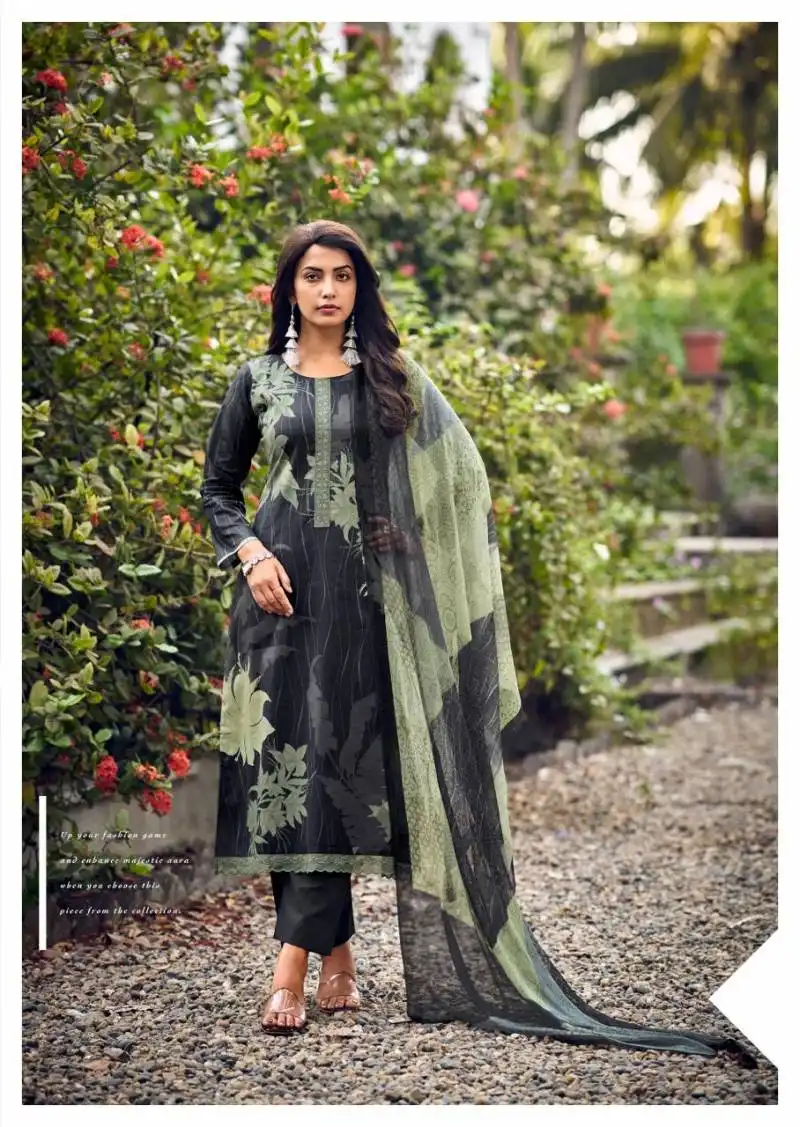 Prm Brisca Lawn Cotton Digital Printed Salwar Kameez Below 1500