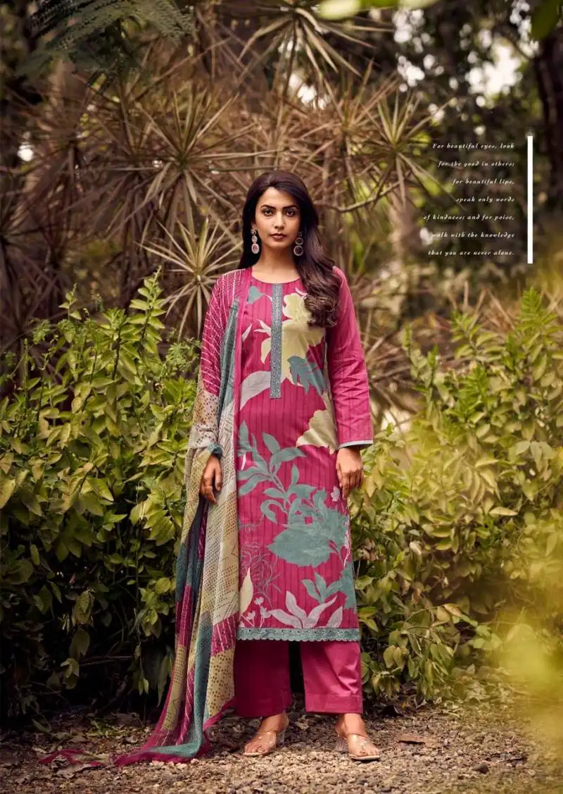 Prm Brisca Lawn Cotton Digital Printed Salwar Kameez Below 1500