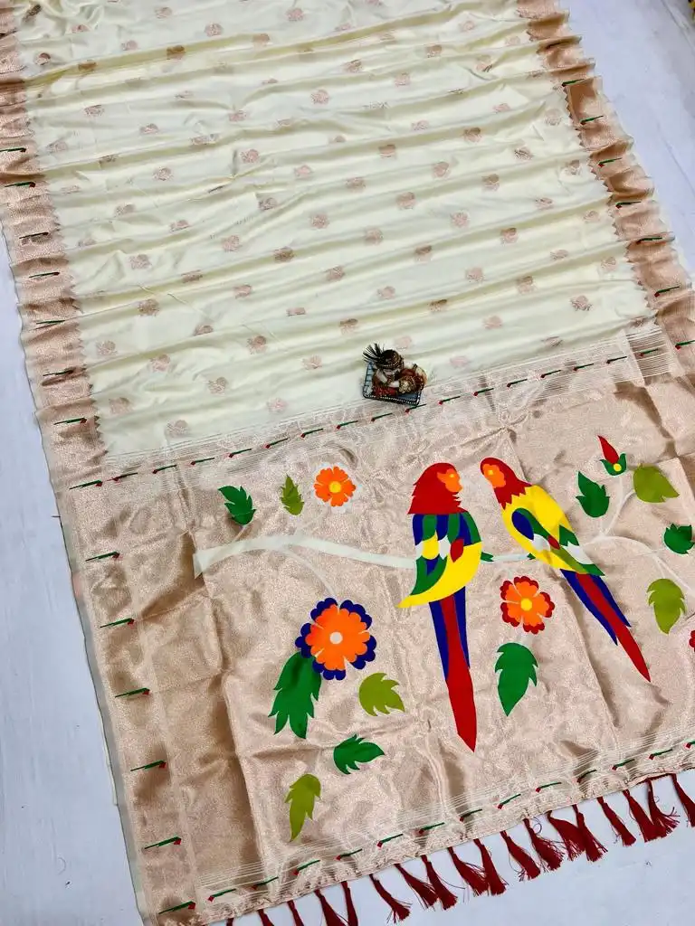 SRT Rasam New Kanchipuram Silk Saree Wholesale Collection Below 1500