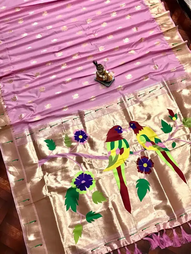 SRT Rasam New Kanchipuram Silk Saree Wholesale Collection Below 1500