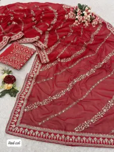 Maa 781 Soft Georgette Party Wea Saree Online 2025