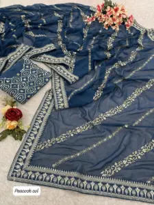 Maa 781 Soft Georgette Party Wea Saree Online 2025