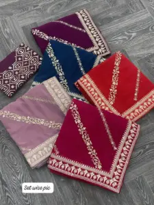 Maa 781 Soft Georgette Party Wea Saree Online 2025